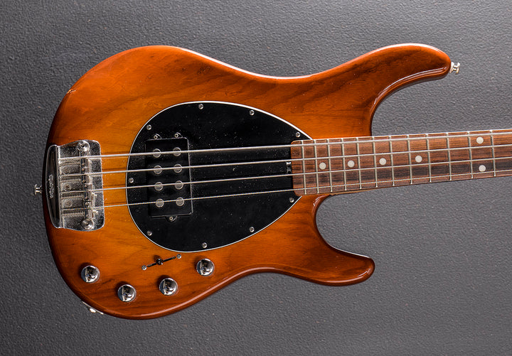 Sterling Bass &
