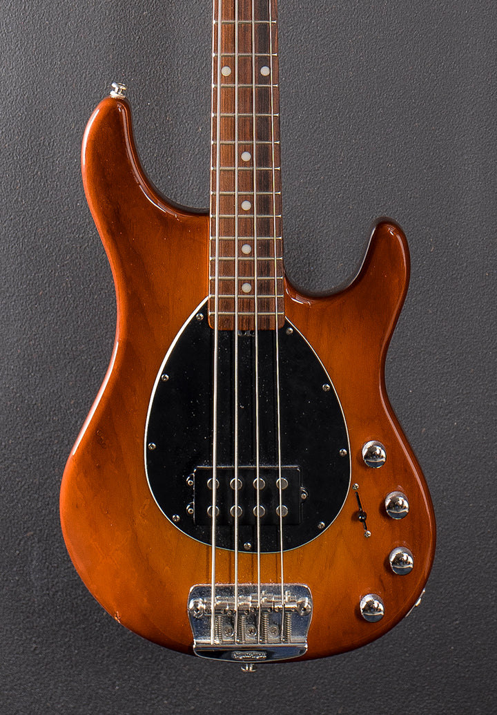 Sterling Bass &