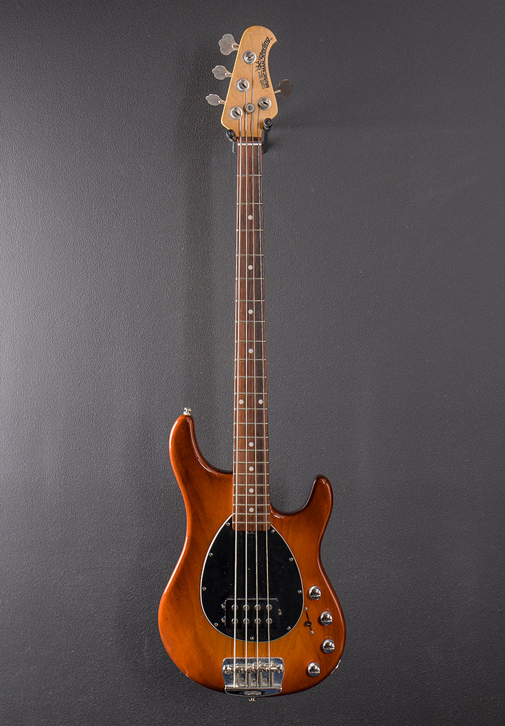 Sterling Bass &