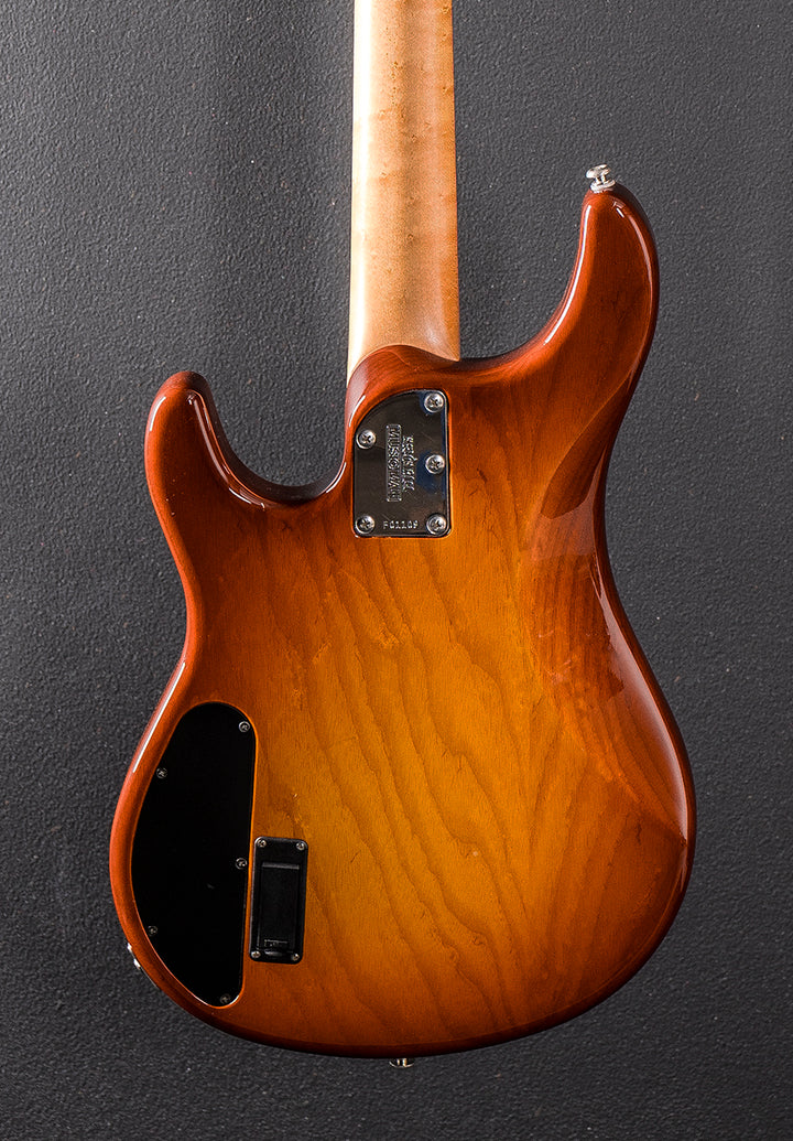 Sterling Bass &