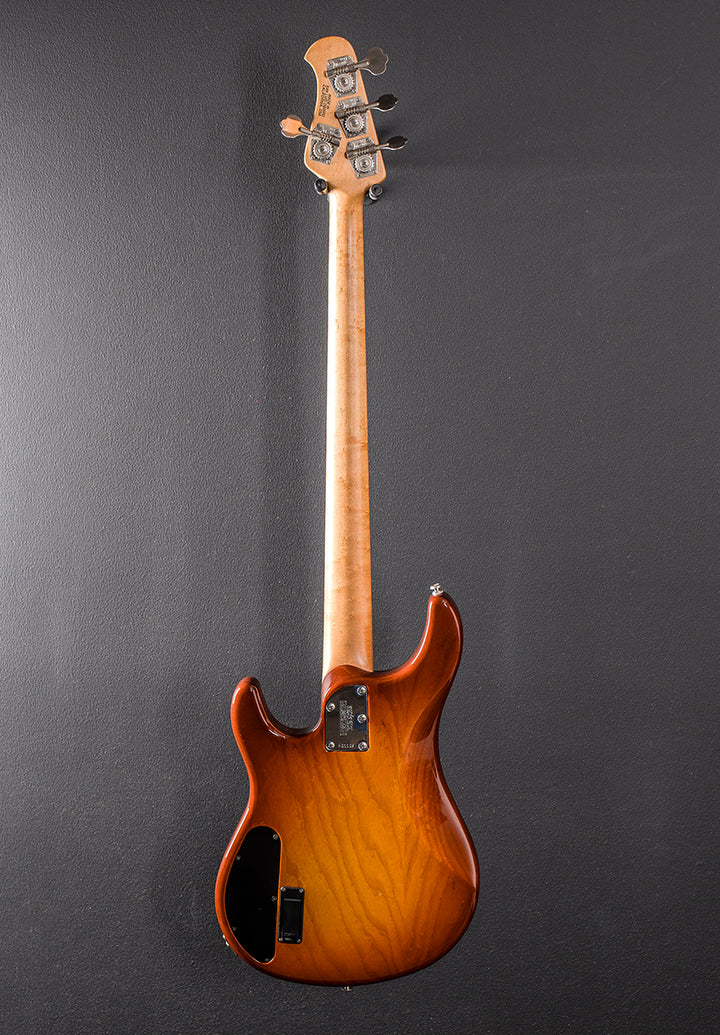 Sterling Bass &