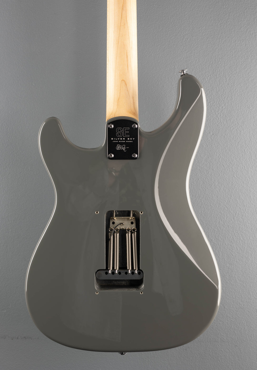 SE Silver Sky w/Maple, &