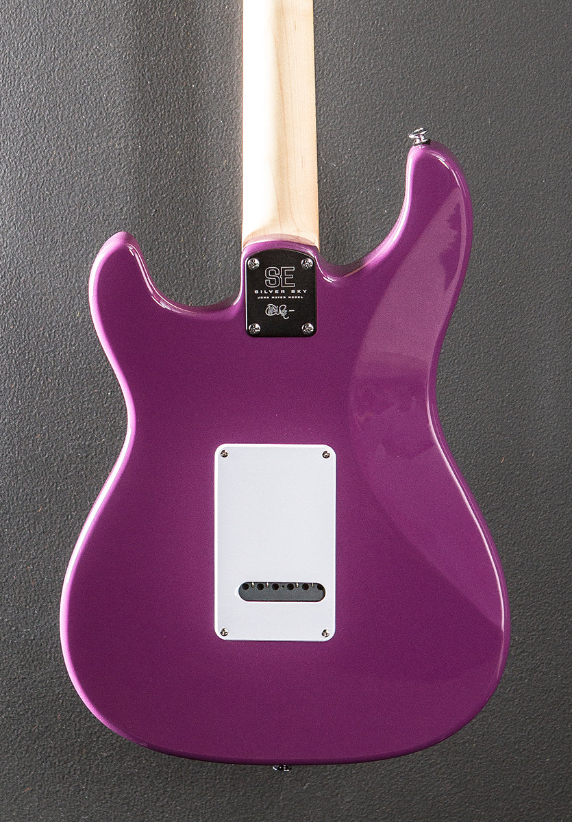 SE Silver Sky w/Maple - Summit Purple