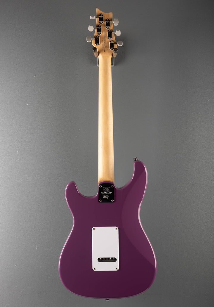 SE Silver Sky w/Maple, '23