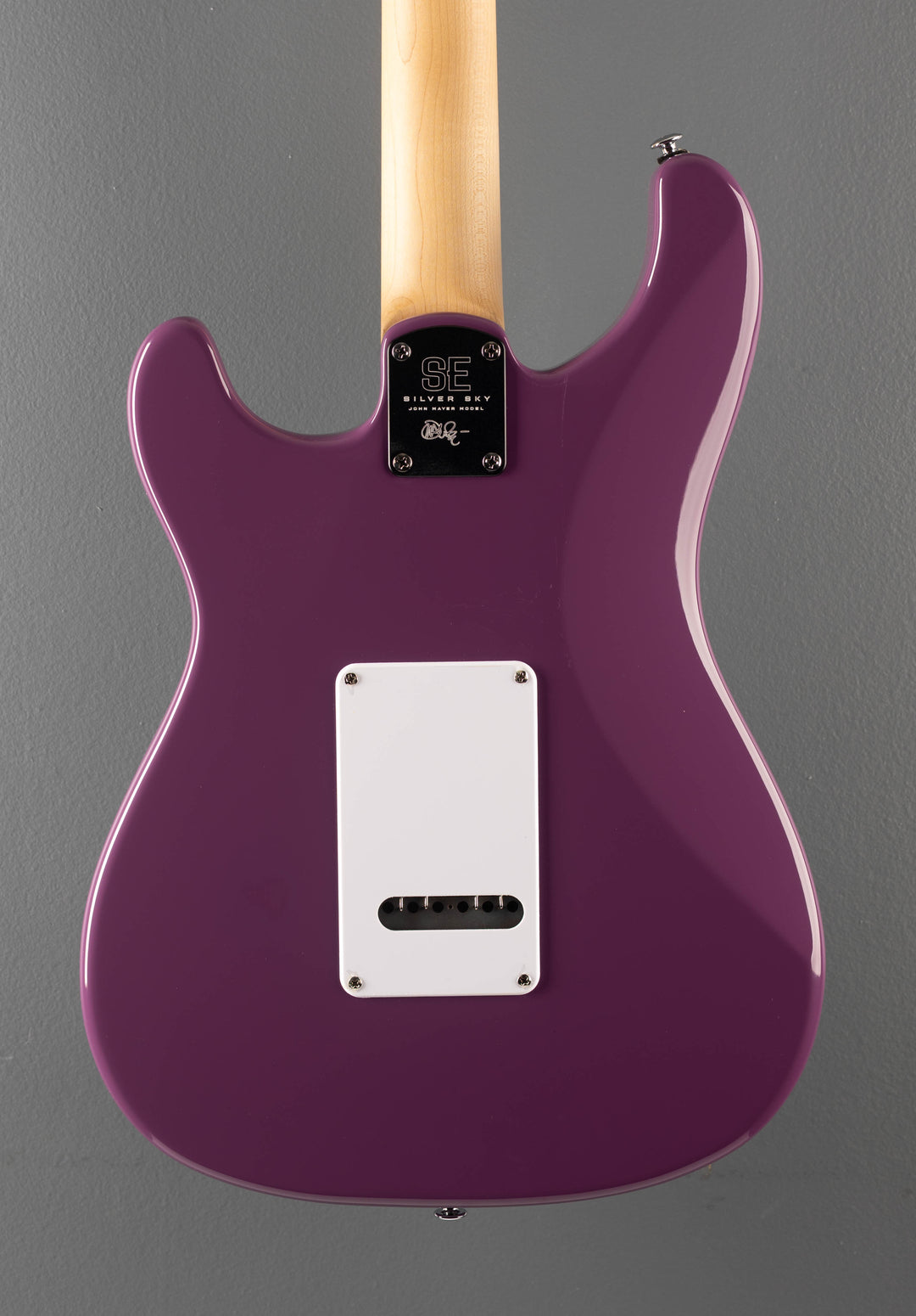 SE Silver Sky w/Maple, '23