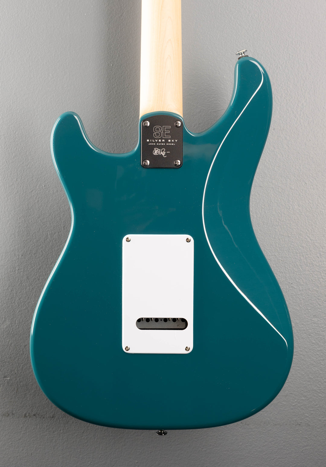SE Silver Sky w/Maple '23