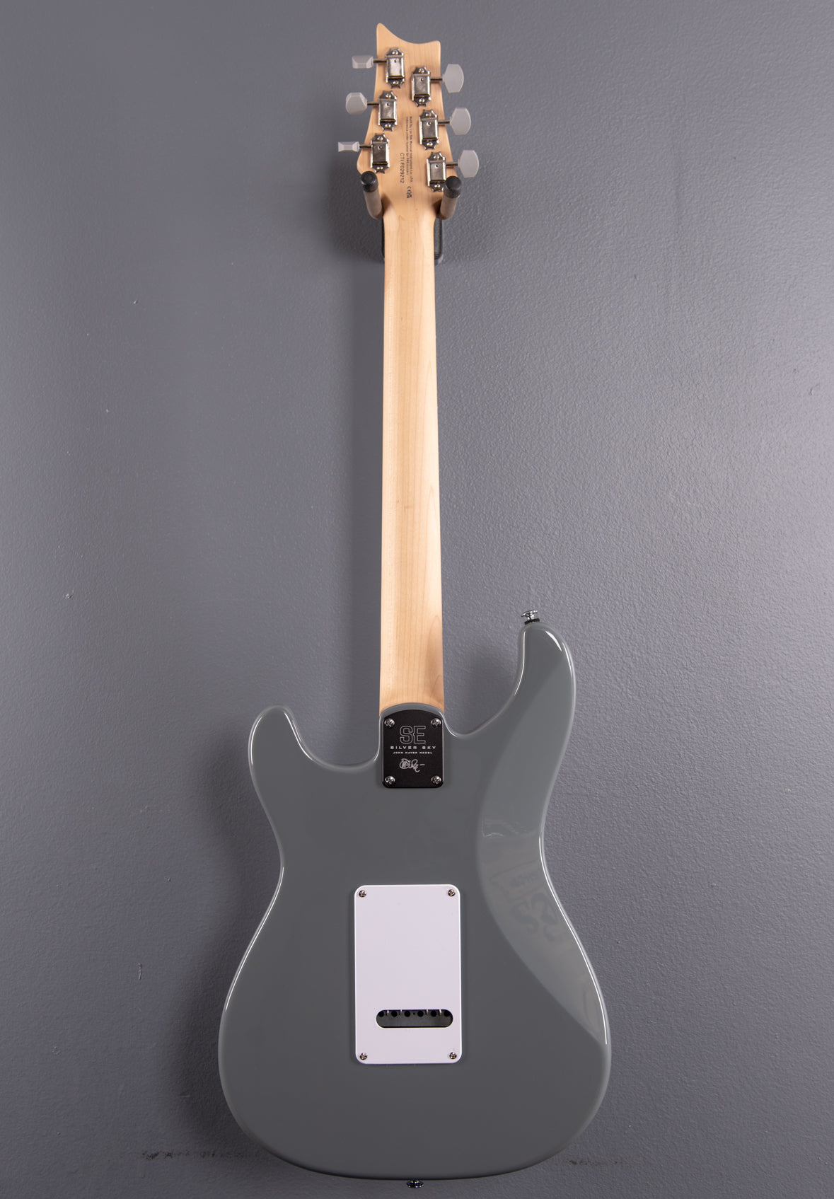 SE Silver Sky Rosewood - Storm Gray