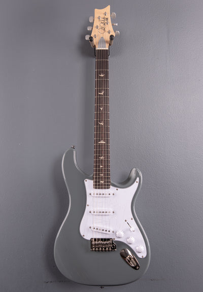 SE Silver Sky Rosewood - Storm Gray
