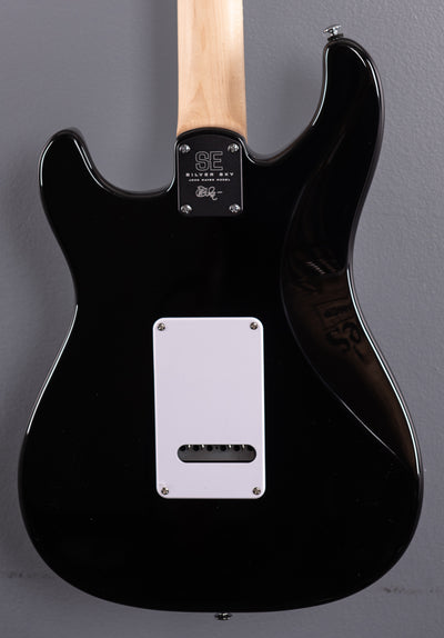 SE Silver Sky Rosewood - Piano Black