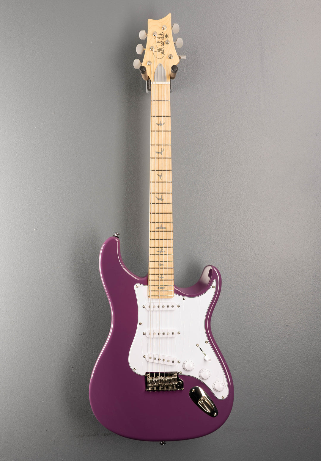 SE Silver Sky w/Maple '23