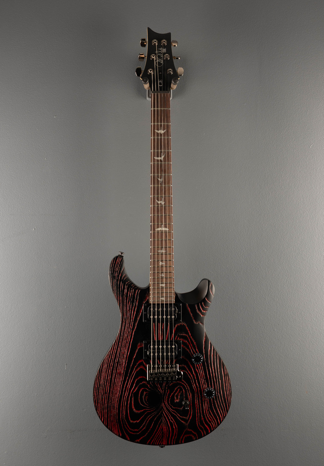 SE Swamp Ash CE-24 Sandblasted Limited Edition '24