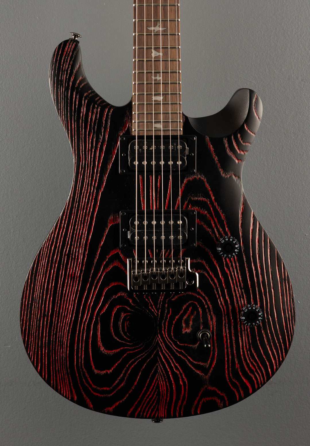 SE Swamp Ash CE-24 Sandblasted Limited Edition '24