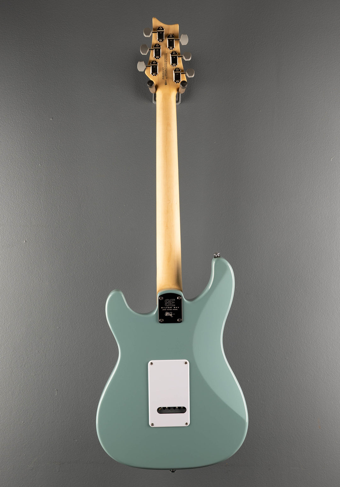 SE Silver Sky w/Rosewood, '23