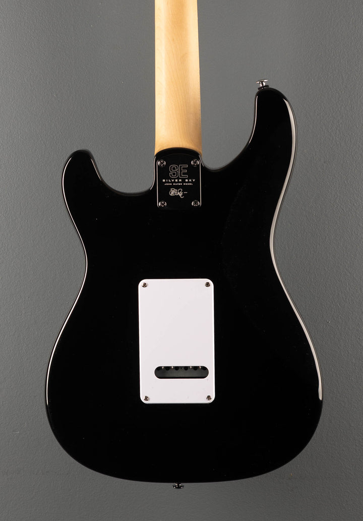 SE Silver Sky w/Rosewood '23