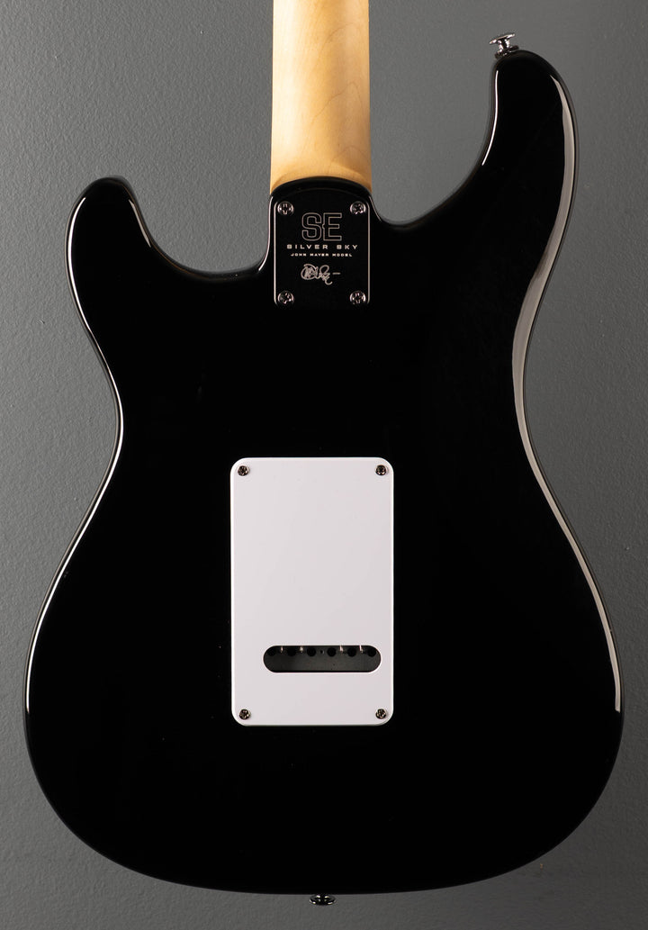 SE Silver Sky w/Rosewood, '23