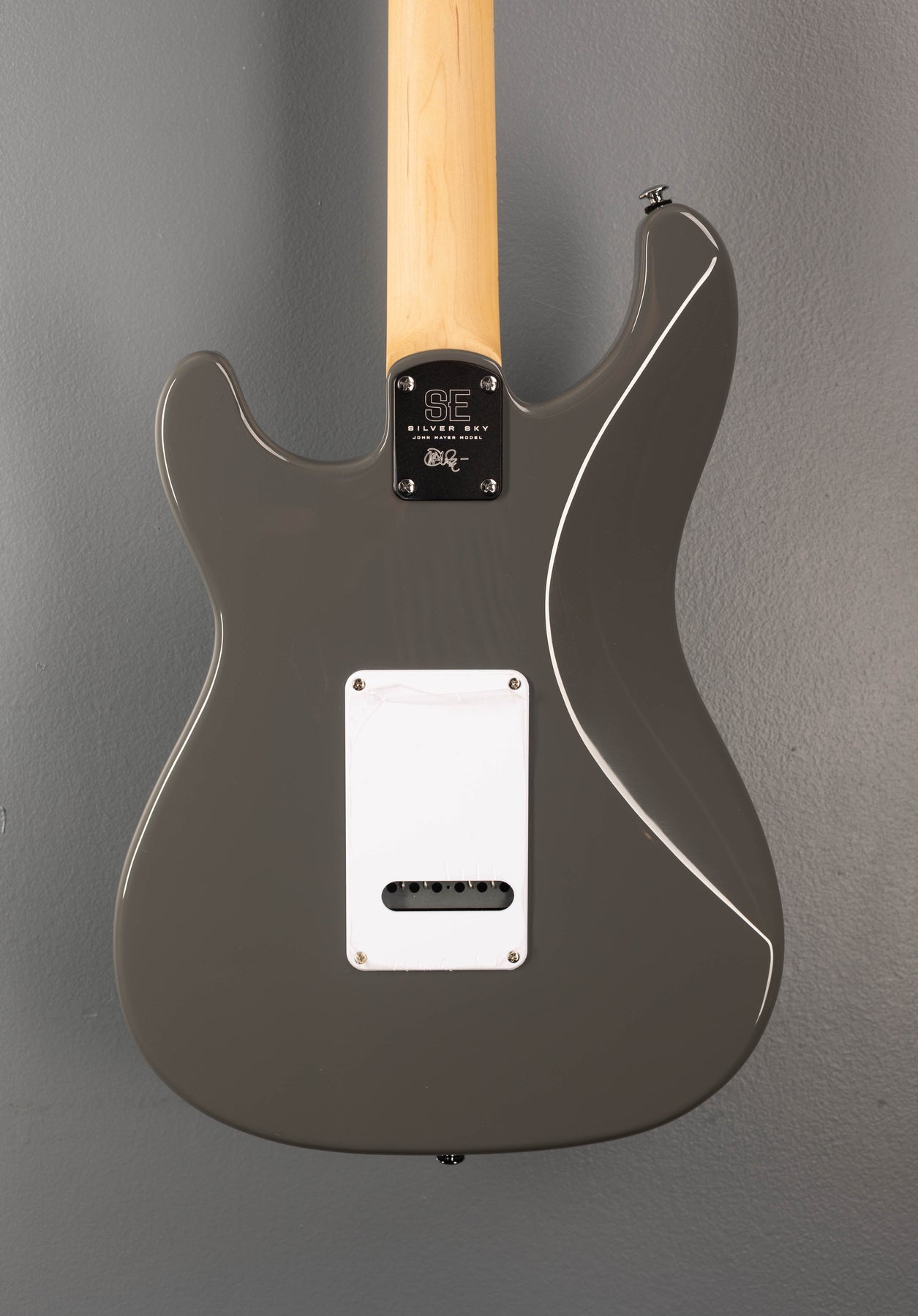 SE Silver Sky w/Maple, '23 – Dave's Guitar Shop