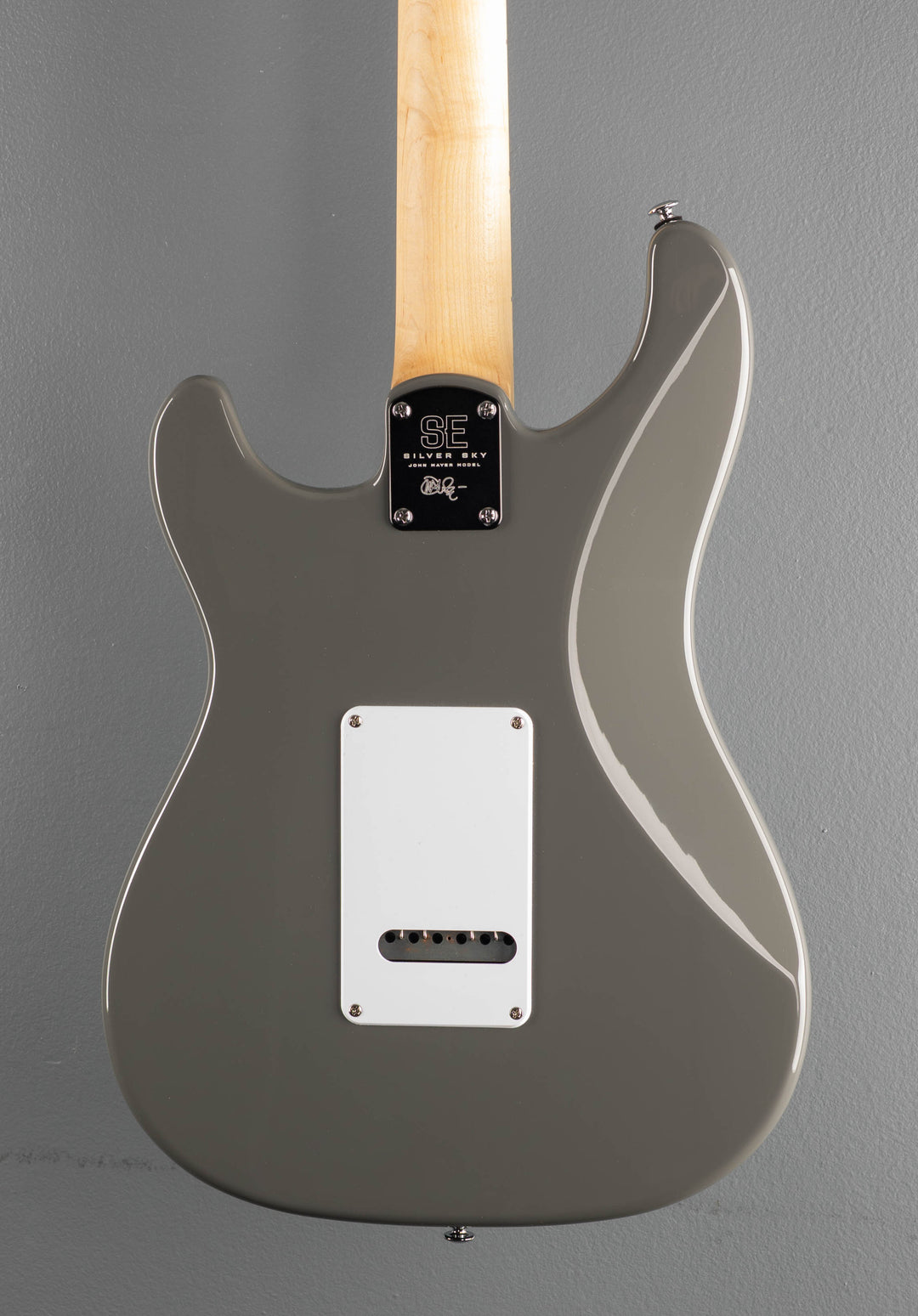 SE Silver Sky w/Maple, &