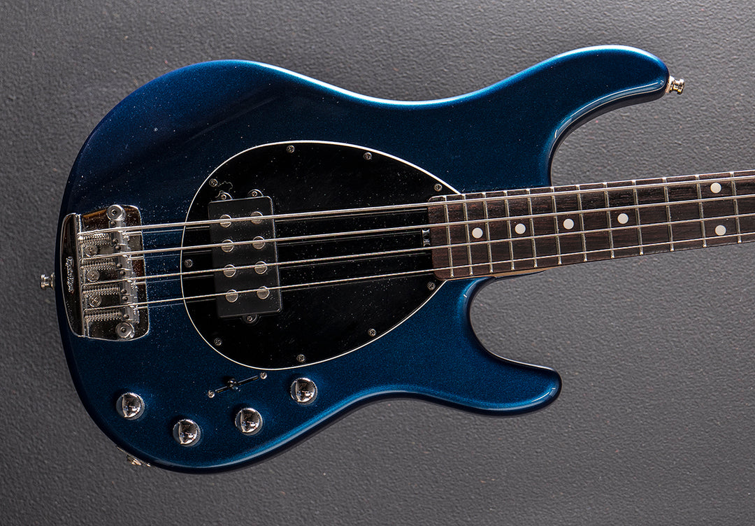 Sterling Bass &