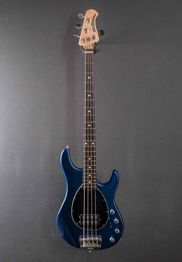 Sterling Bass &