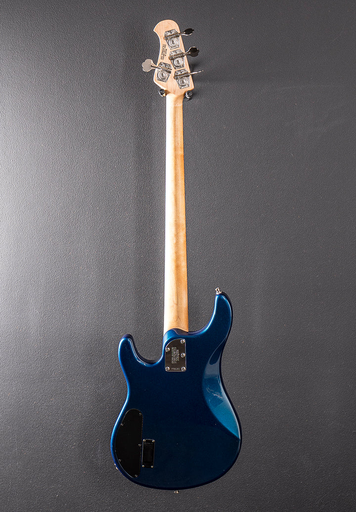 Sterling Bass &