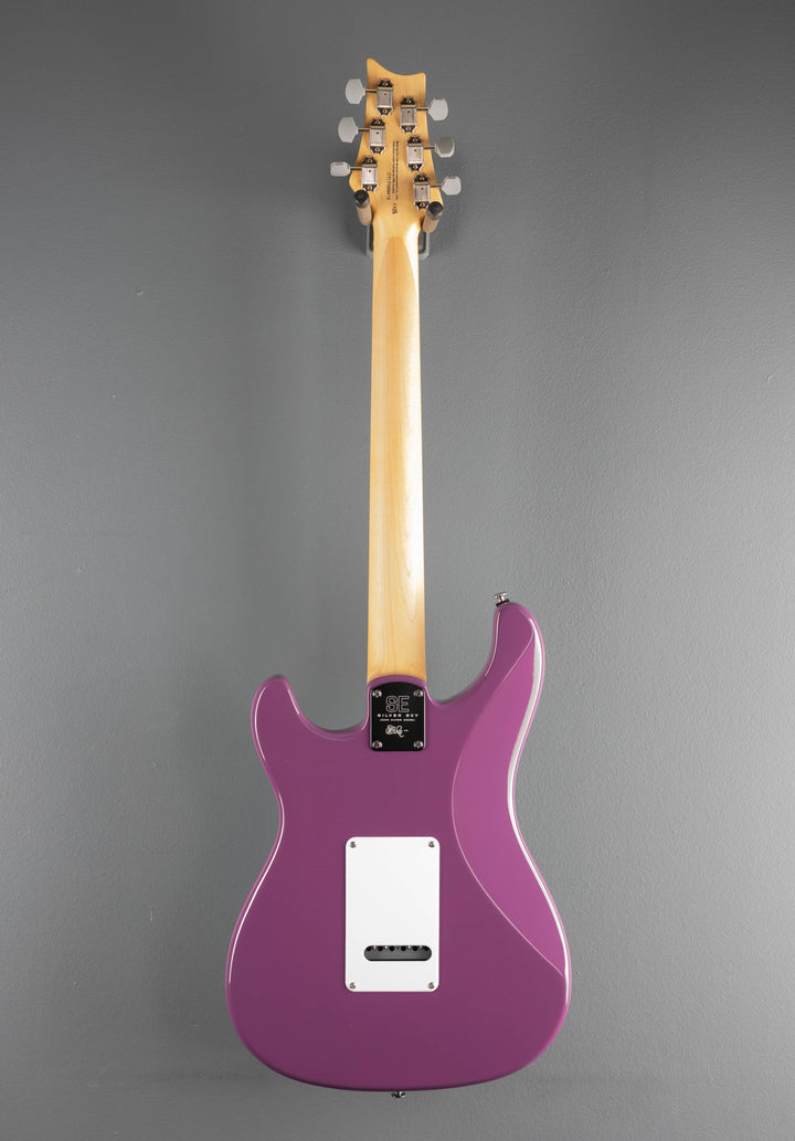 SE Silver Sky w/Maple, &