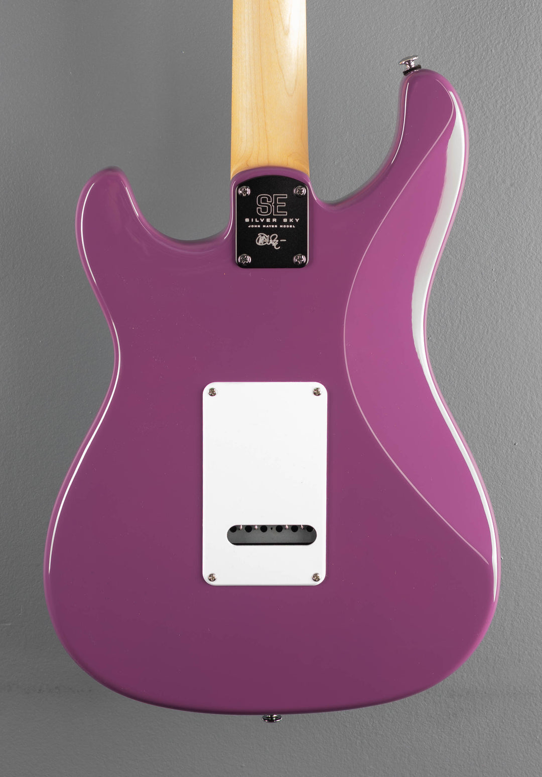 SE Silver Sky w/Maple, &