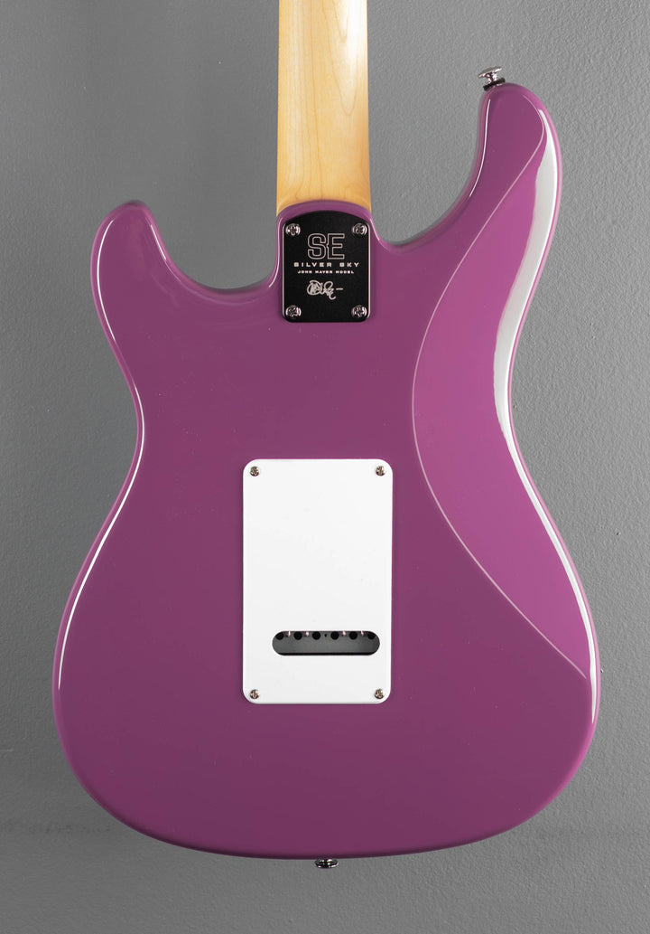 SE Silver Sky w/Maple, &