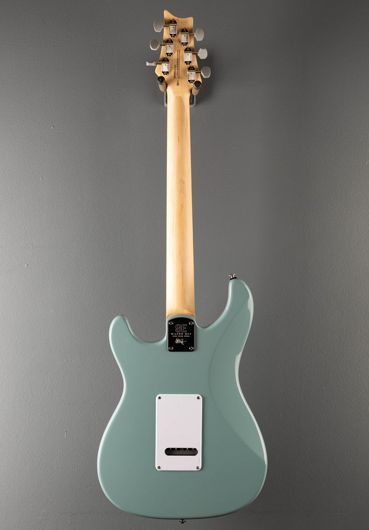 SE Silver Sky w/Rosewood, '23