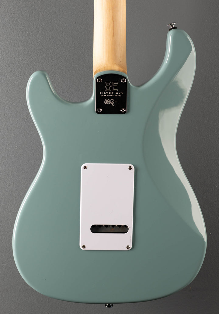 SE Silver Sky w/Rosewood, '23