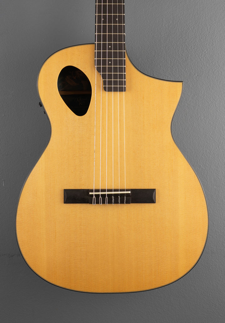 Forte Port Nylon - Natural