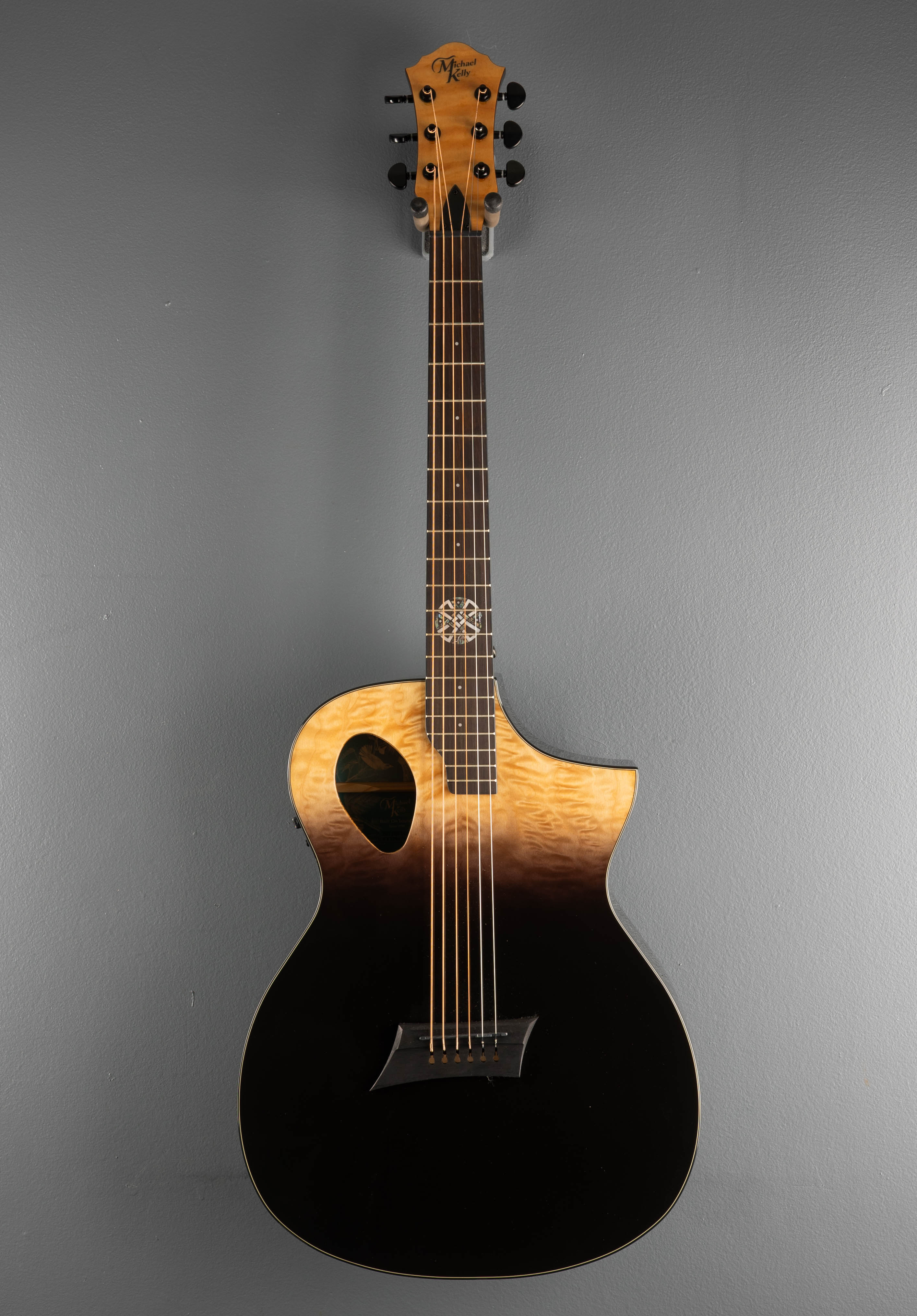 Forte Port X - Partial Eclipse – Dave's Guitar Shop