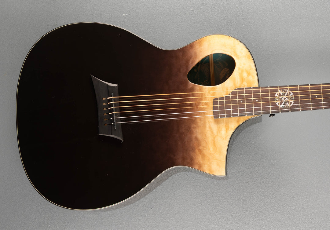 Forte Port X - Partial Eclipse