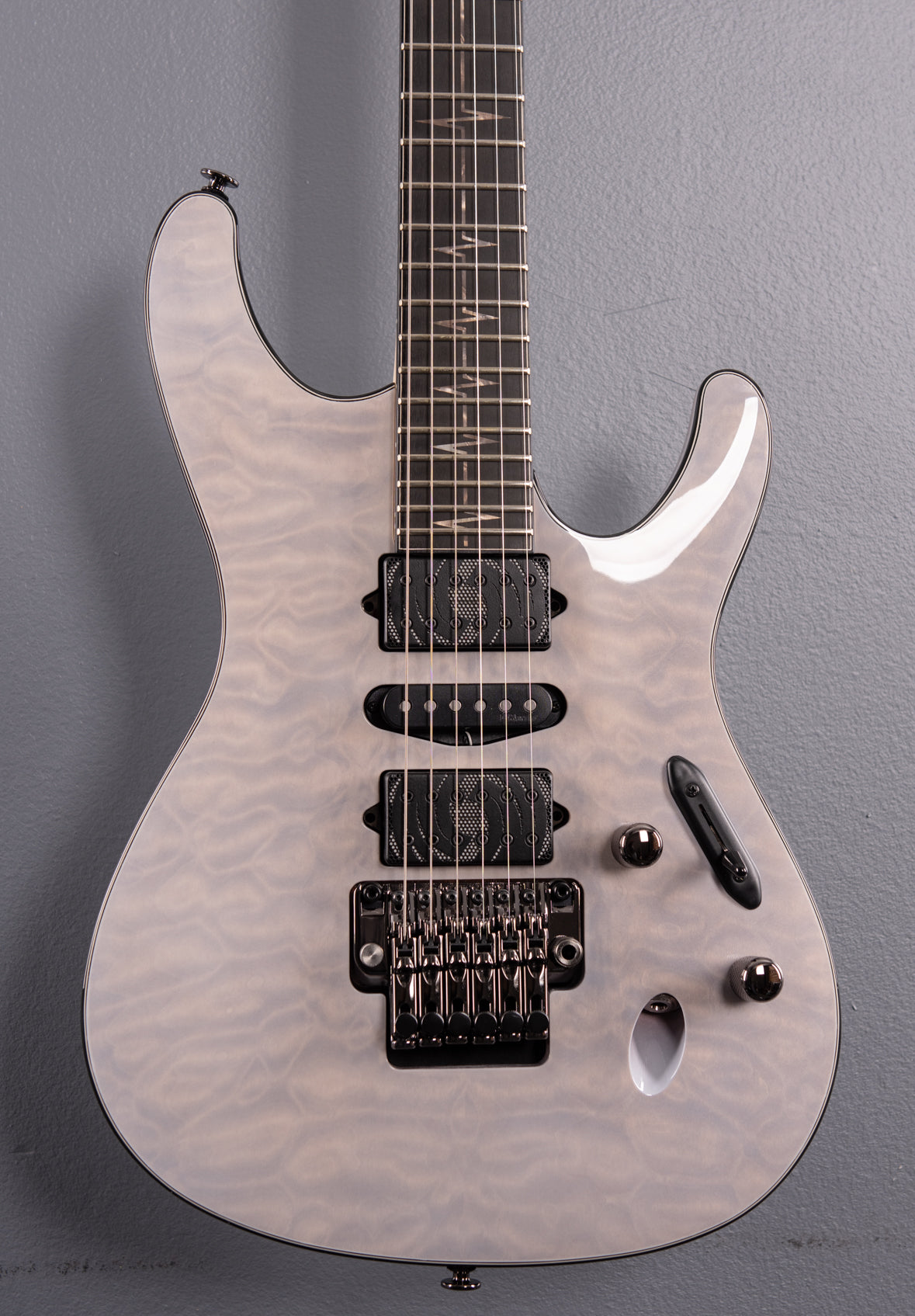 JIVAX2 Nita Strauss Signature - Ghost