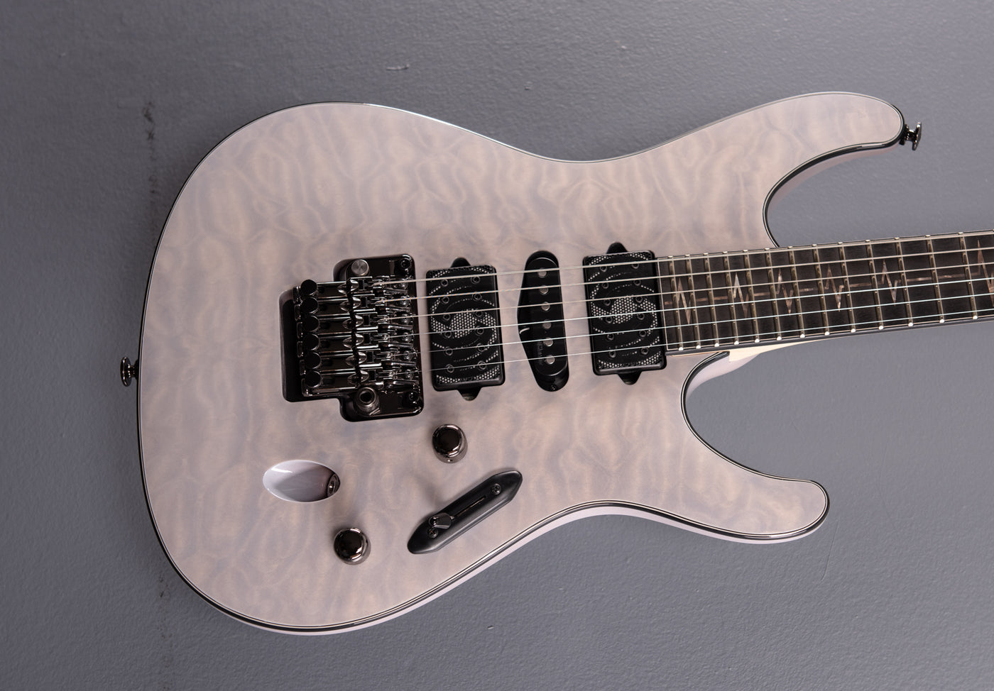 JIVAX2 Nita Strauss Signature - Ghost