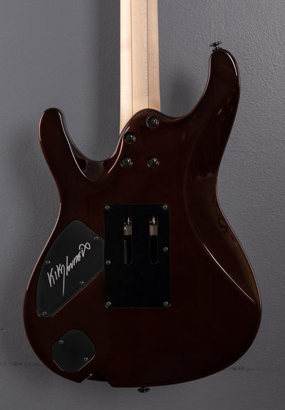 KIKO100 Kiko Loureiro Signature - Transparent Ruby Red