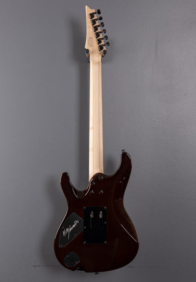 KIKO100 Kiko Loureiro Signature - Transparent Ruby Red