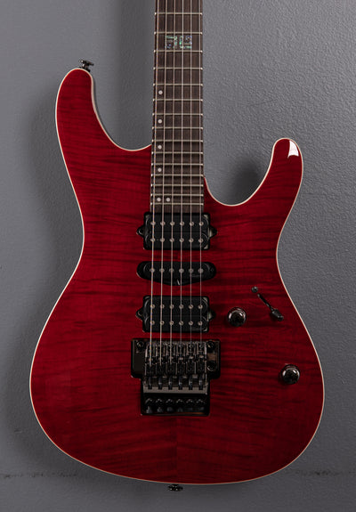 KIKO100 Kiko Loureiro Signature - Transparent Ruby Red