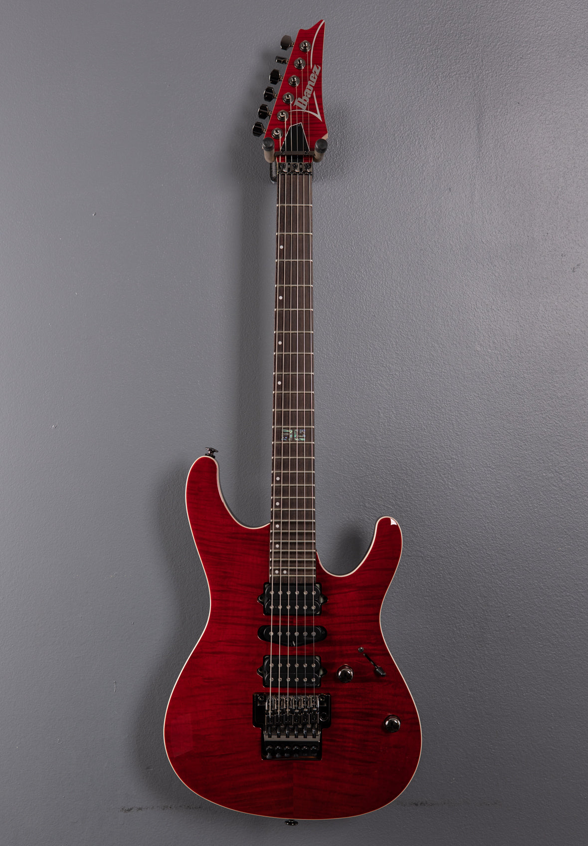 KIKO100 Kiko Loureiro Signature - Transparent Ruby Red