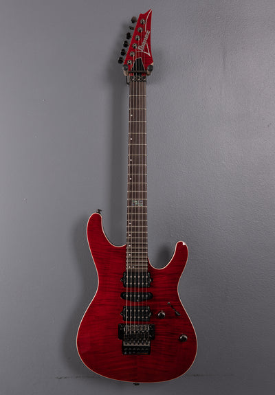 KIKO100 Kiko Loureiro Signature - Transparent Ruby Red