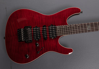KIKO100 Kiko Loureiro Signature - Transparent Ruby Red