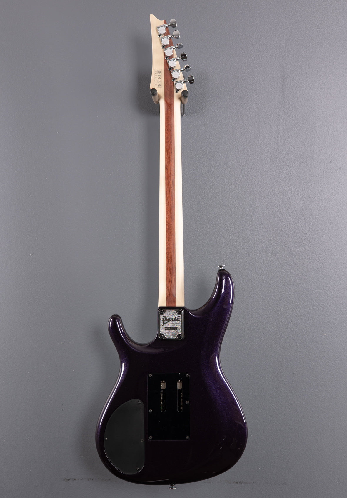 Joe Satriani JS2450 - Muscle Car Purple