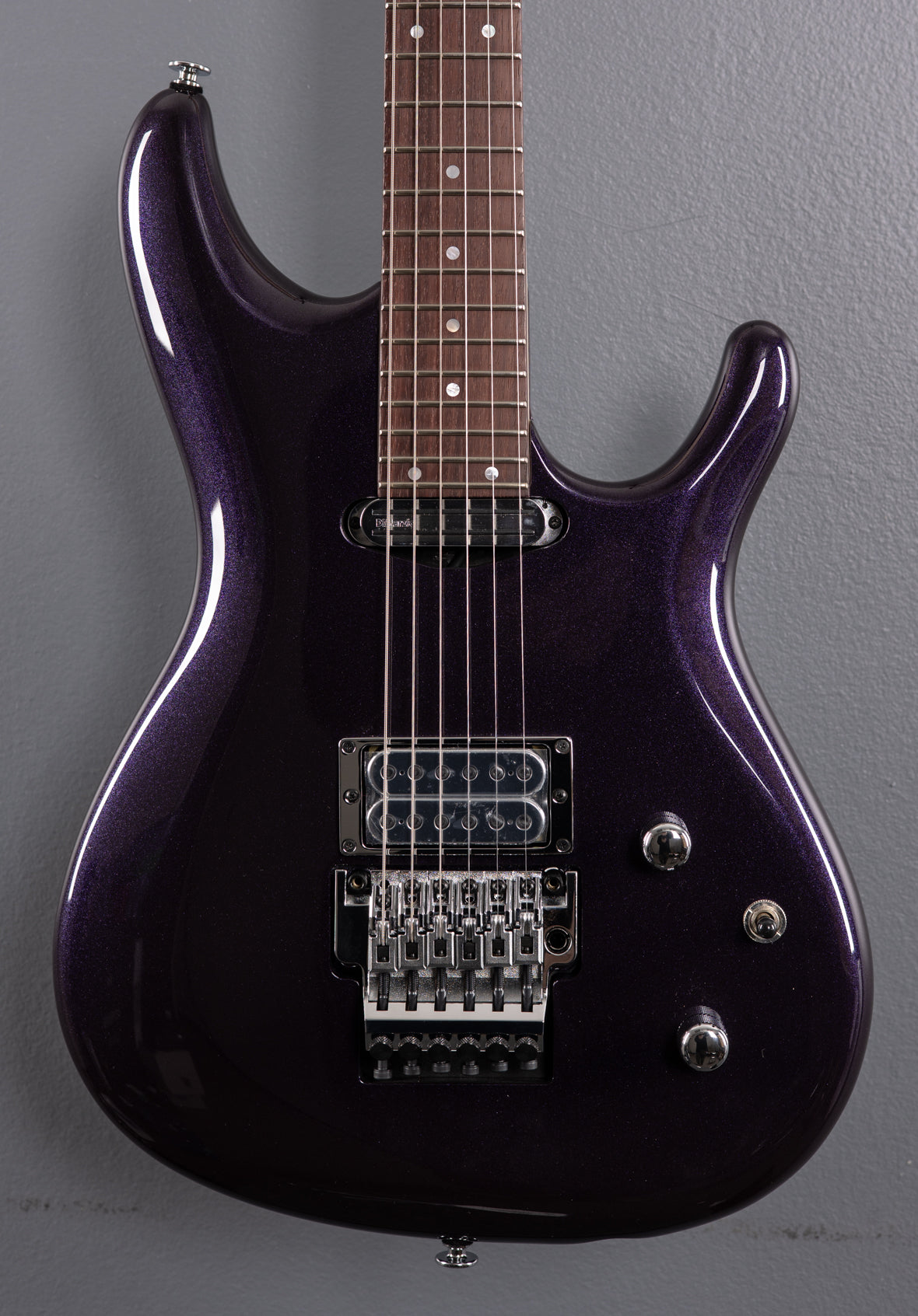 Joe Satriani JS2450 - Muscle Car Purple