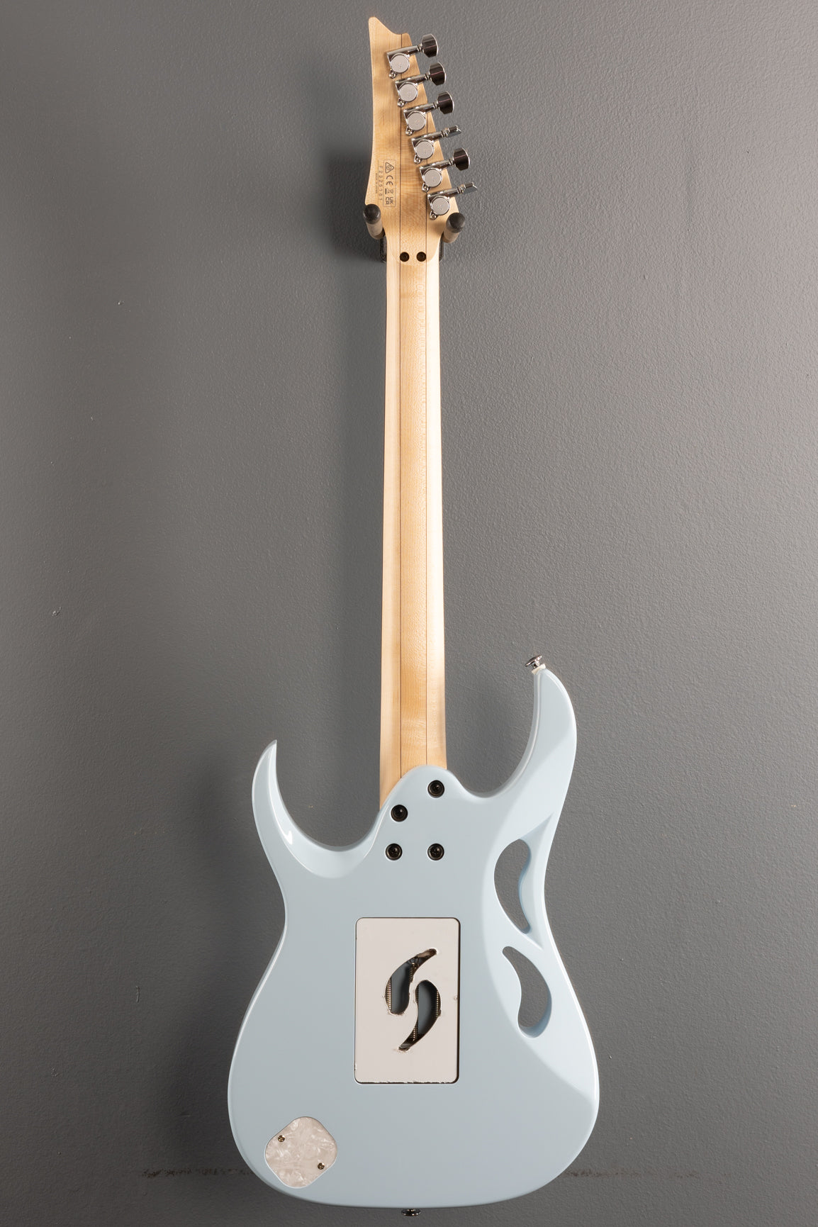 Steve Vai PIA3761C - Powder Blue – Dave's Guitar Shop
