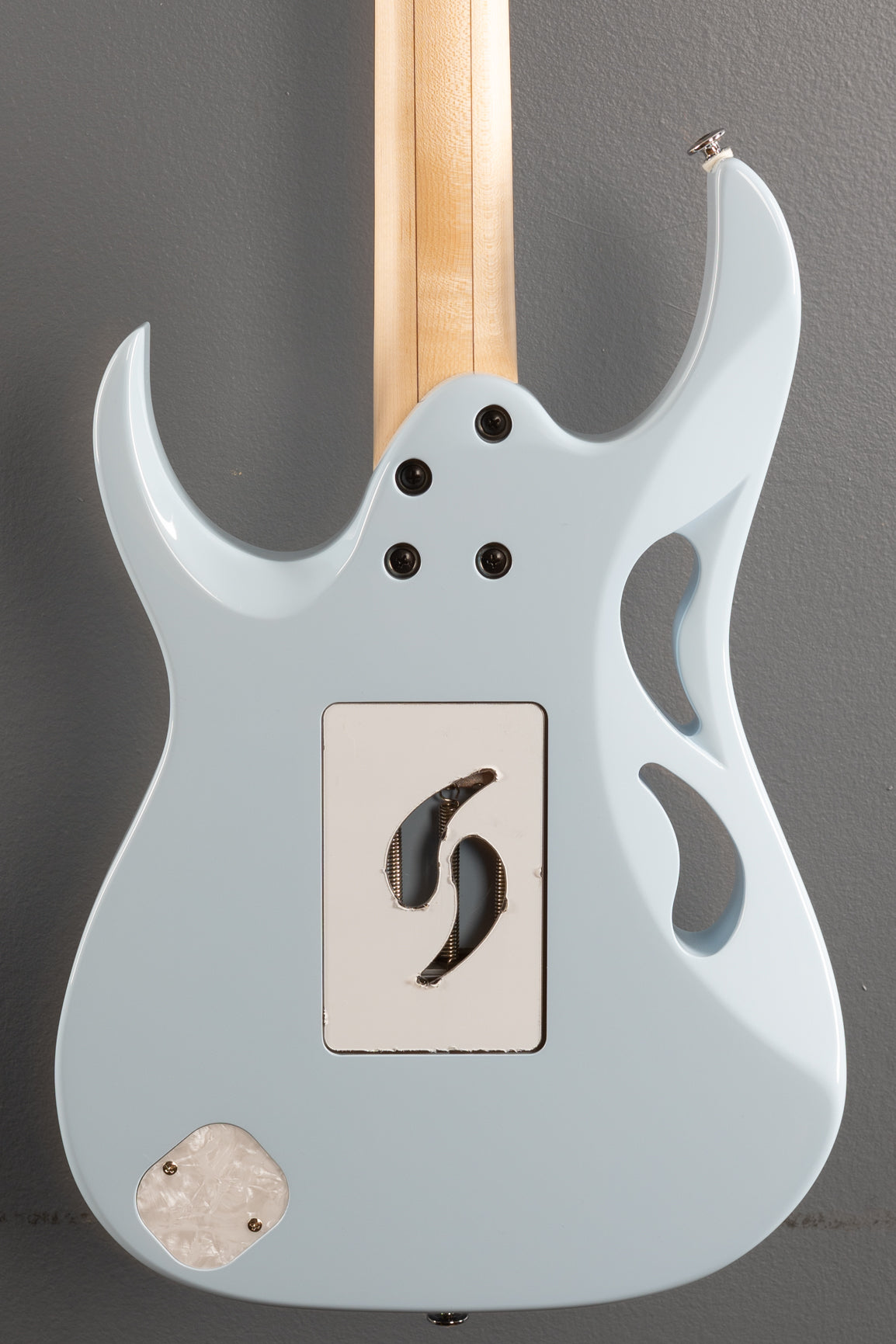 Steve Vai PIA3761C - Powder Blue – Dave's Guitar Shop