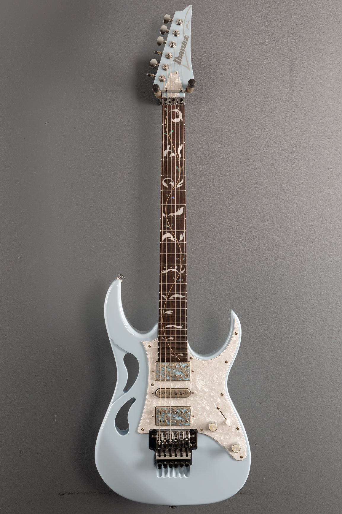Steve Vai PIA3761C - Powder Blue – Dave's Guitar Shop
