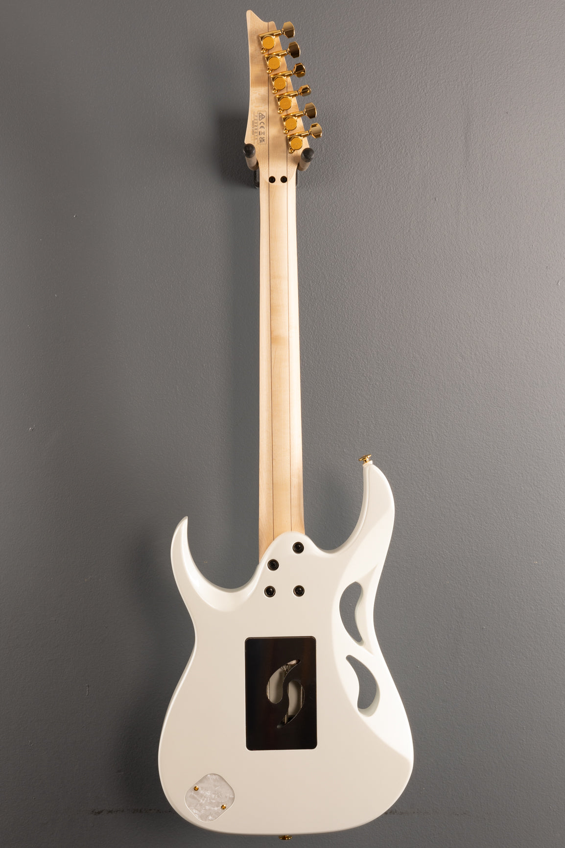 Steve Vai PIA3761 - Stallion White – Dave's Guitar Shop