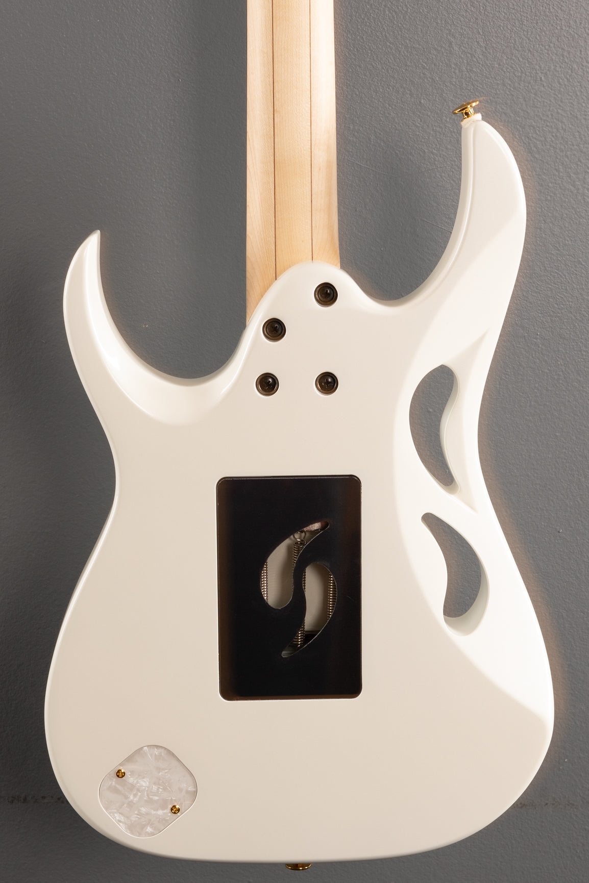 Steve Vai PIA3761 - Stallion White – Dave's Guitar Shop