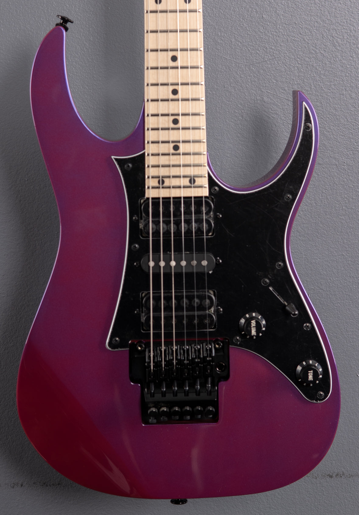 Genesis Collection RG550 - Purple Neon