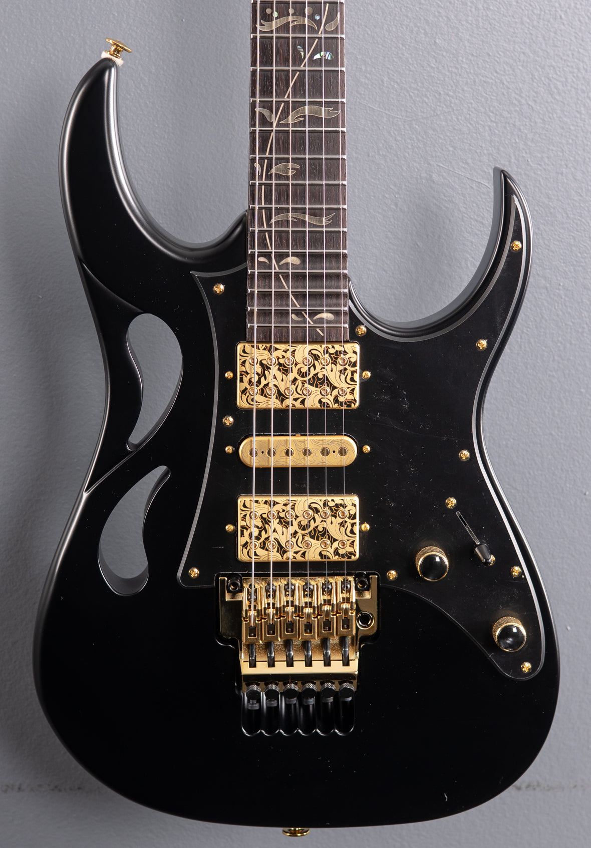 Steve Vai PIA3761 - Onyx Black