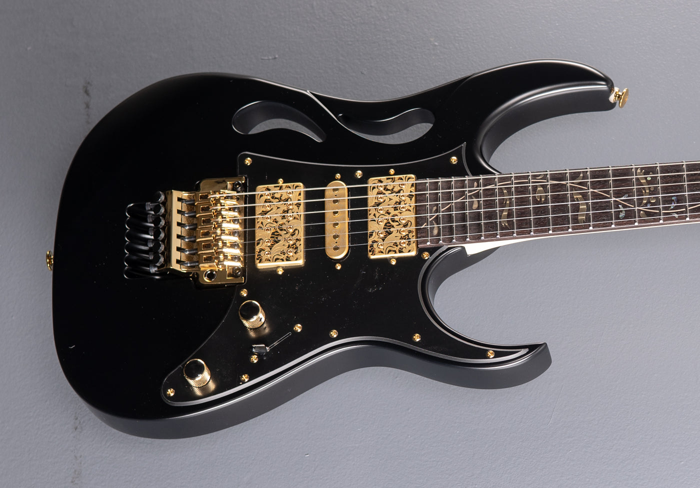 Steve Vai PIA3761 - Onyx Black